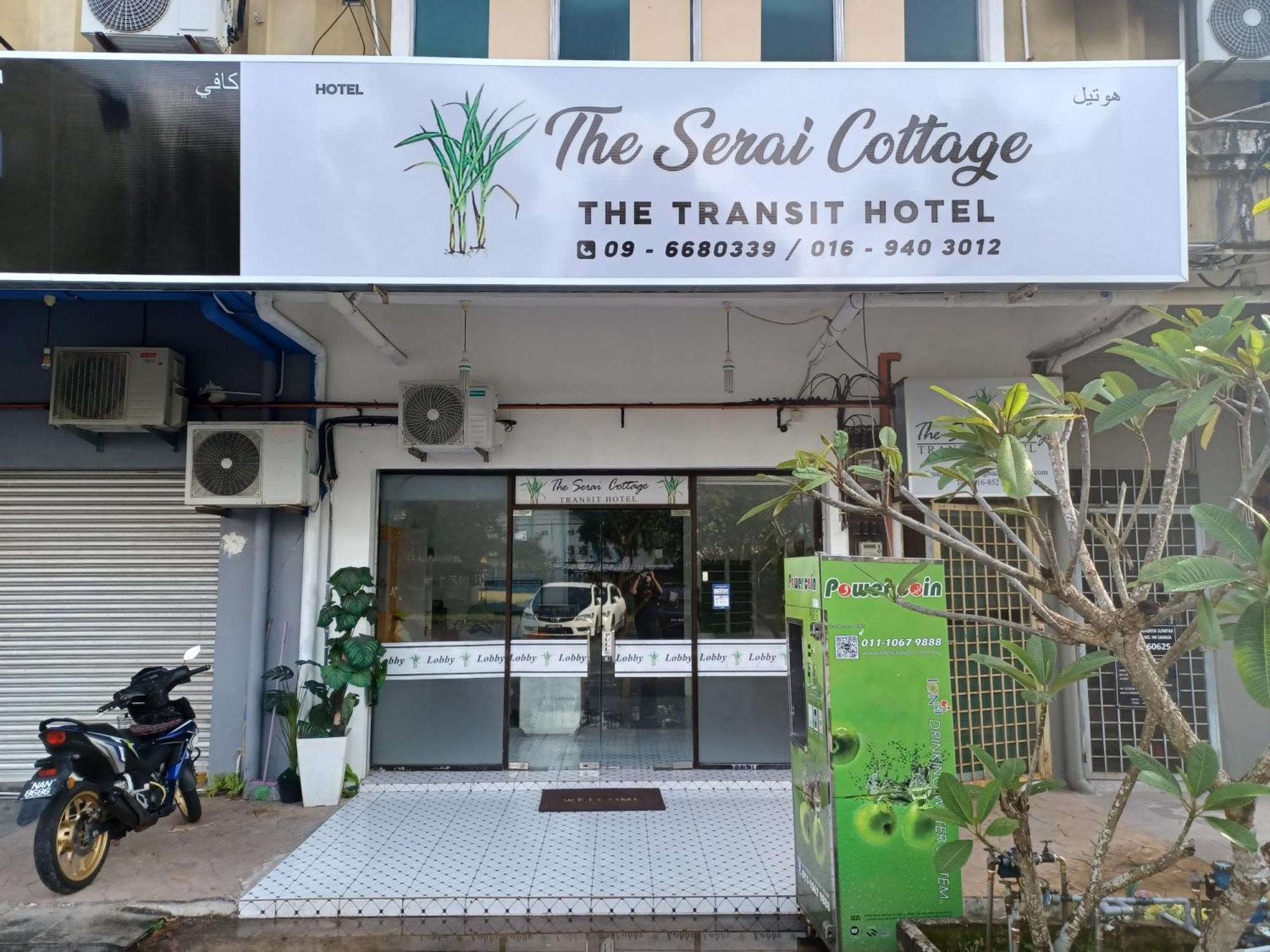 The Serai Transit Kampong Gong Badak