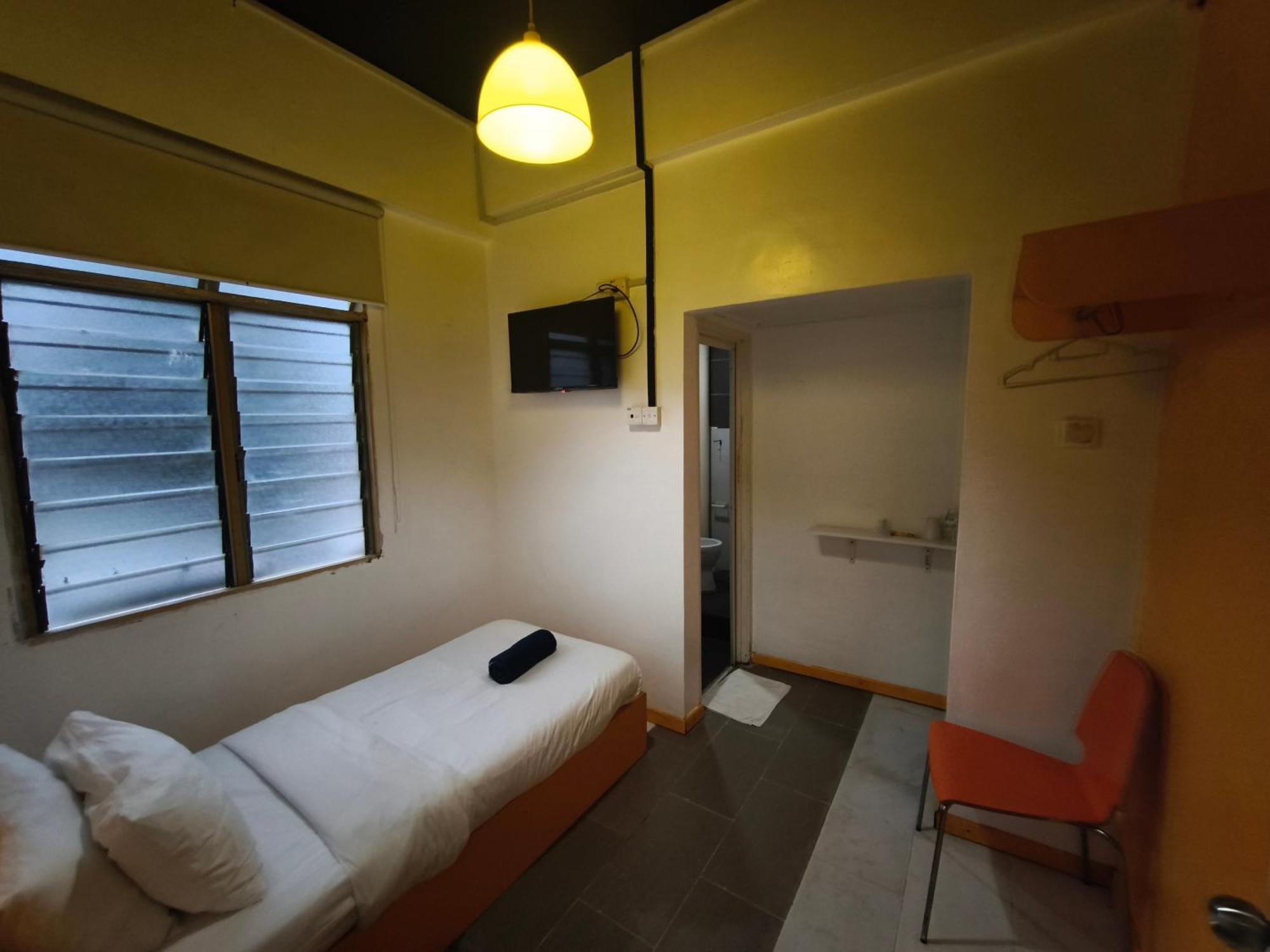 Hotel The Serai Transit Kampong Gong Badak
